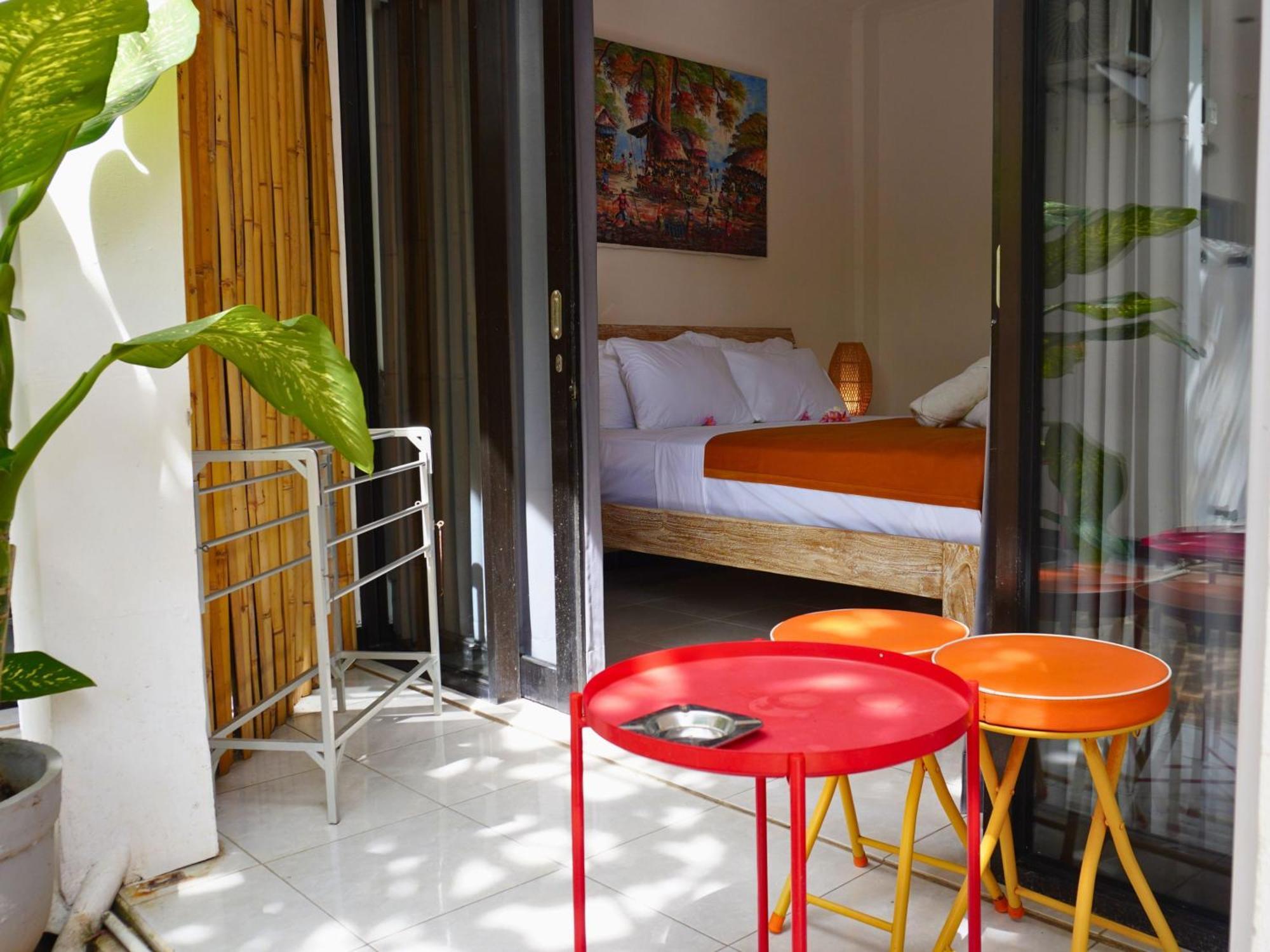 Summer Of Surf Hostel Uluwatu 웅아산 외부 사진