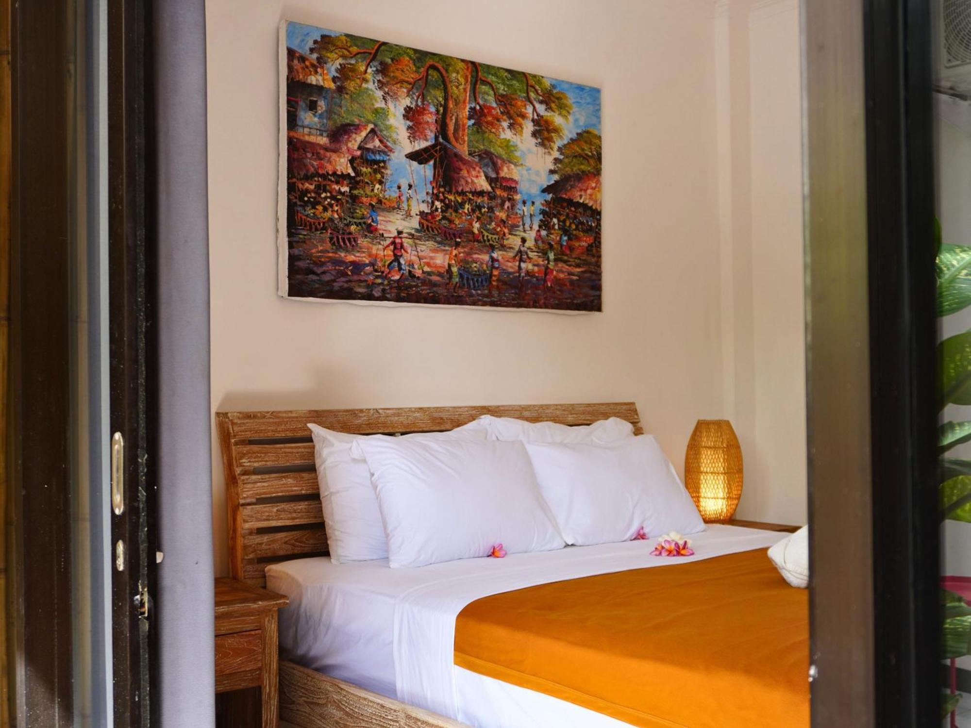 Summer Of Surf Hostel Uluwatu 웅아산 외부 사진