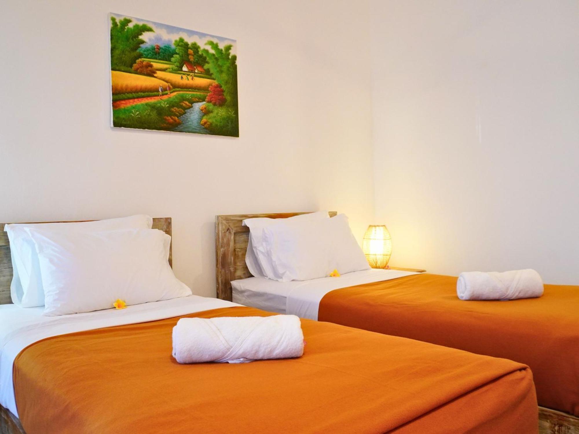 Summer Of Surf Hostel Uluwatu 웅아산 외부 사진