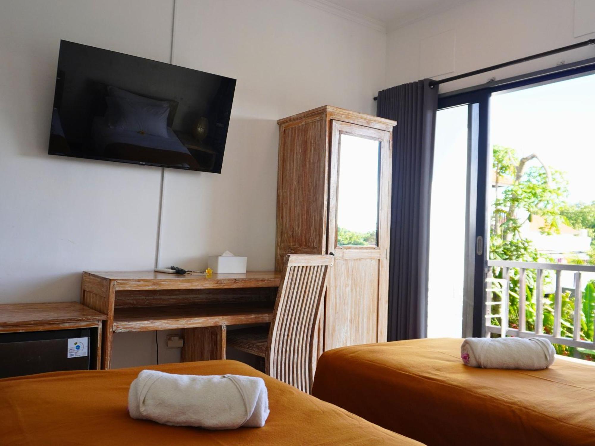 Summer Of Surf Hostel Uluwatu 웅아산 외부 사진