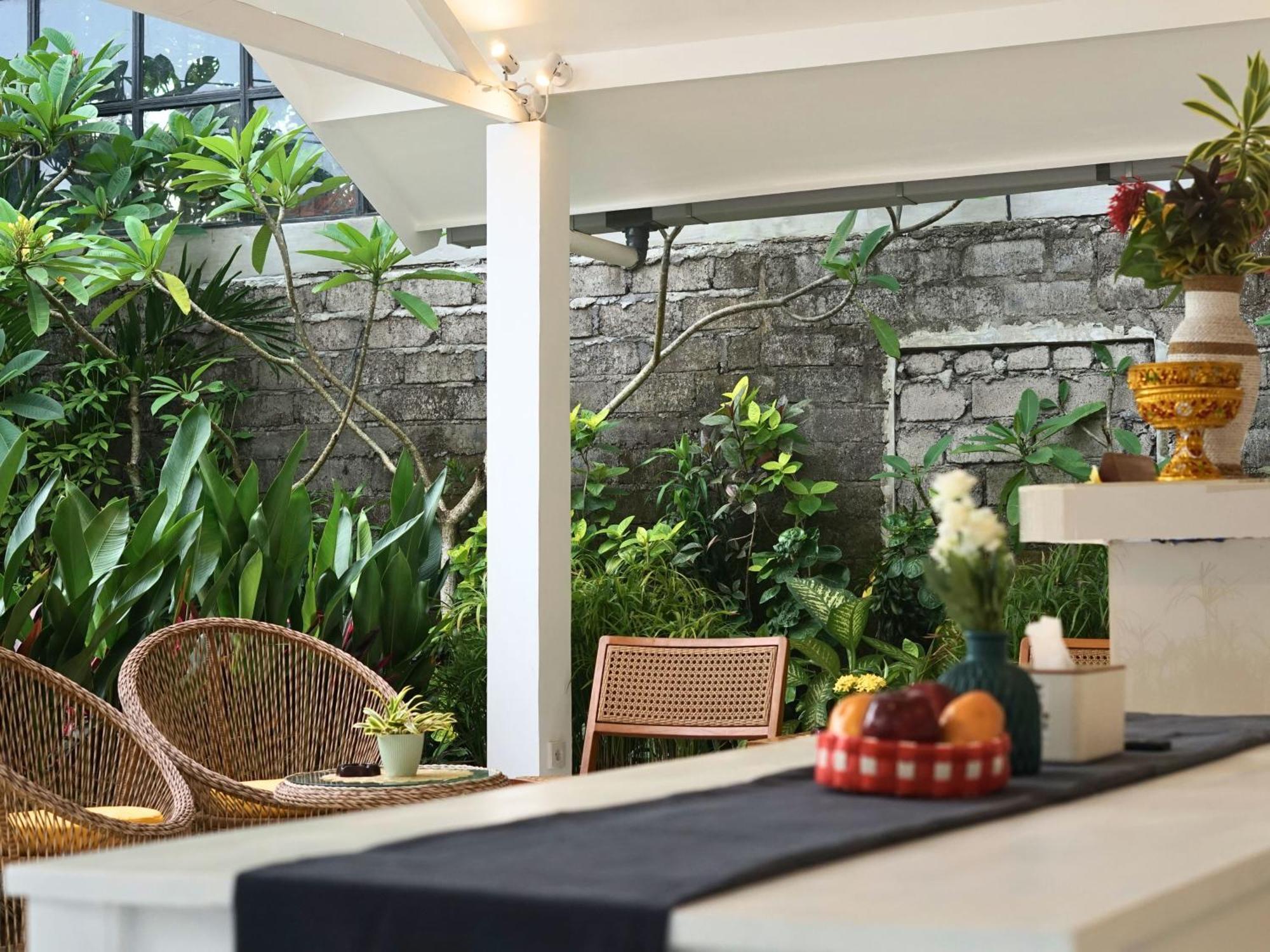Summer Of Surf Hostel Uluwatu 웅아산 외부 사진