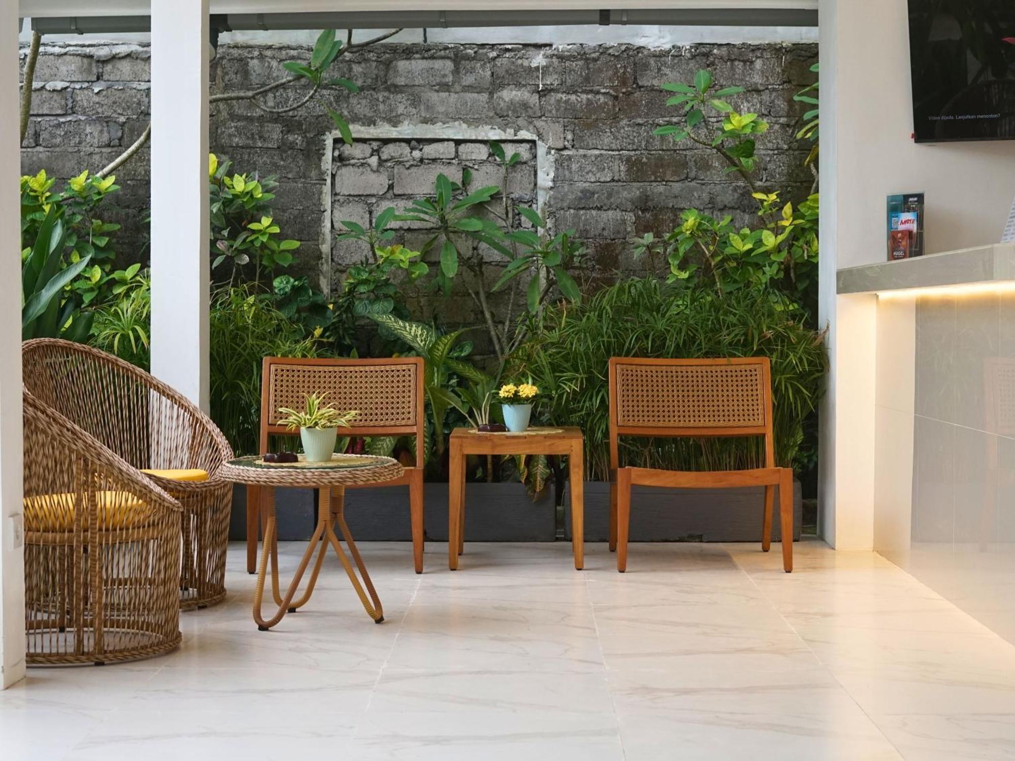 Summer Of Surf Hostel Uluwatu 웅아산 외부 사진