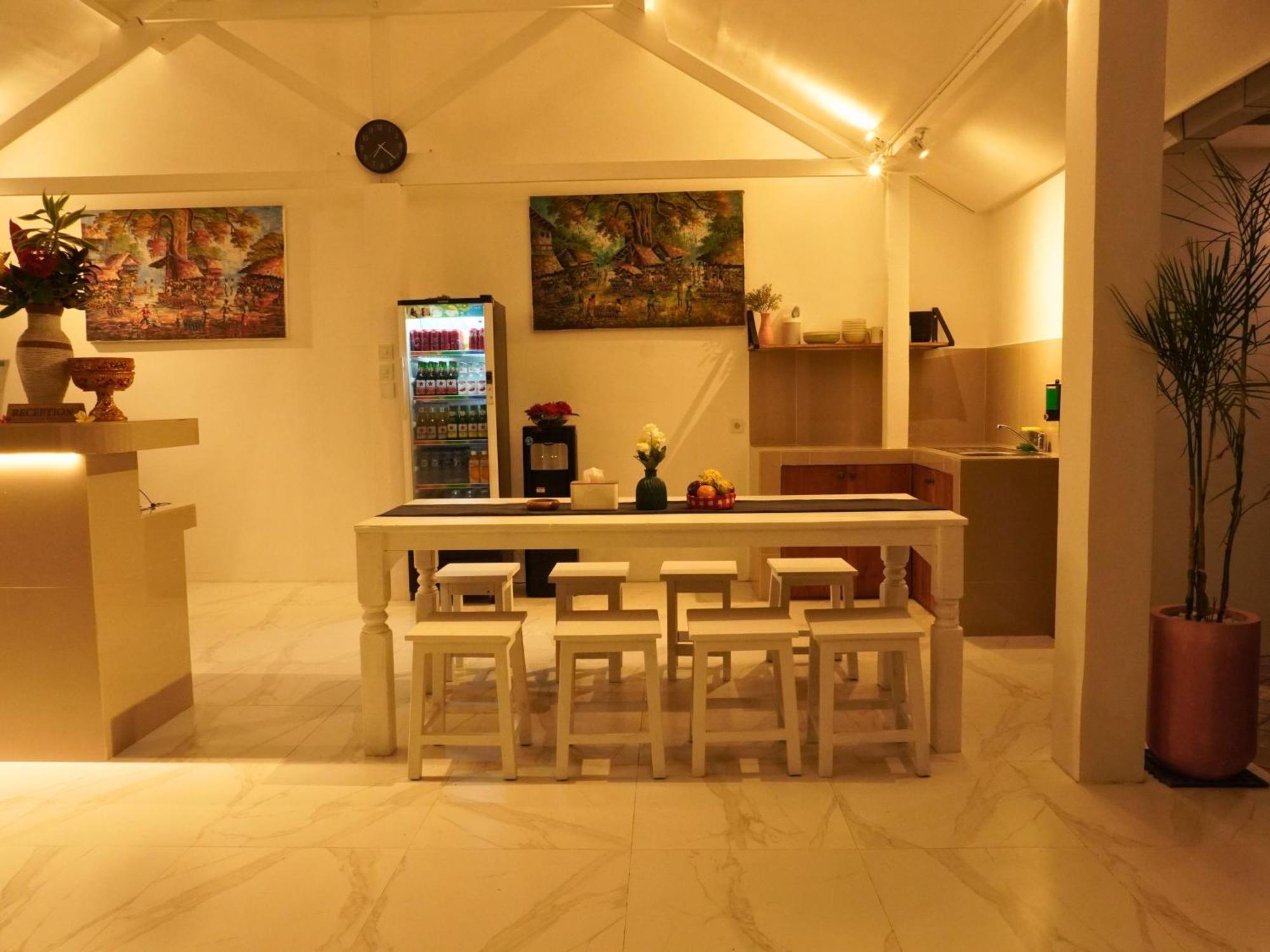 Summer Of Surf Hostel Uluwatu 웅아산 외부 사진