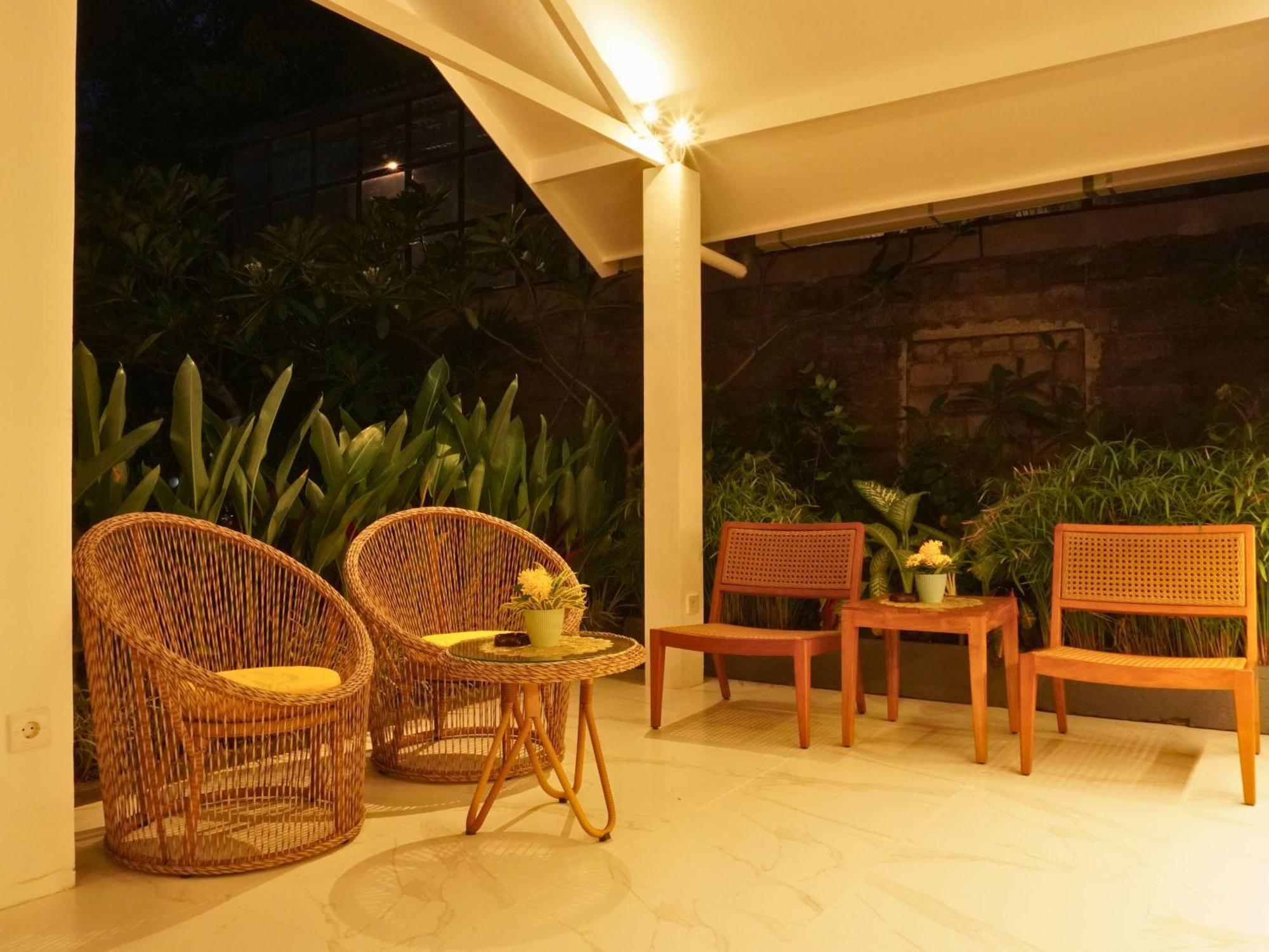 Summer Of Surf Hostel Uluwatu 웅아산 외부 사진