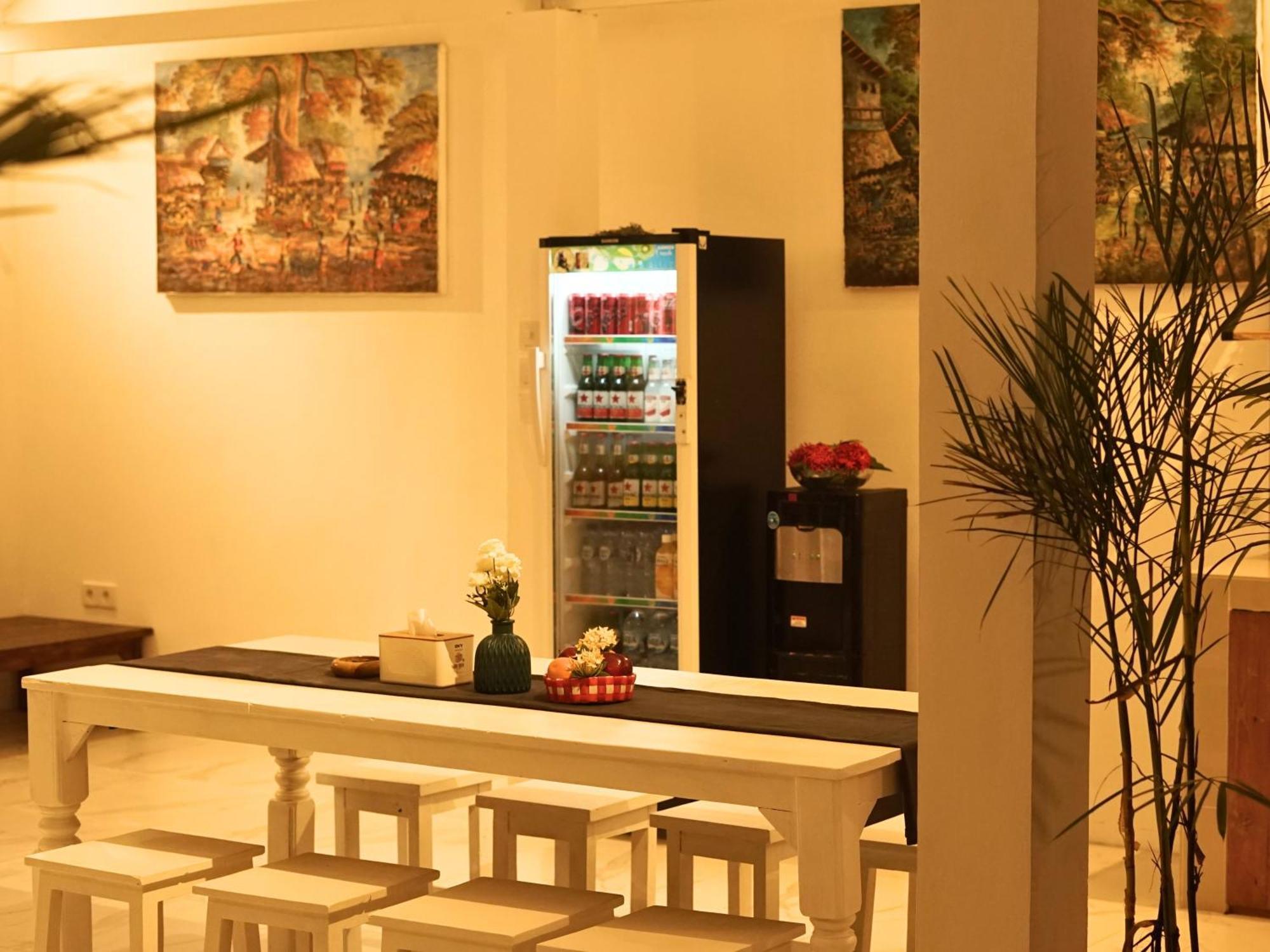 Summer Of Surf Hostel Uluwatu 웅아산 외부 사진