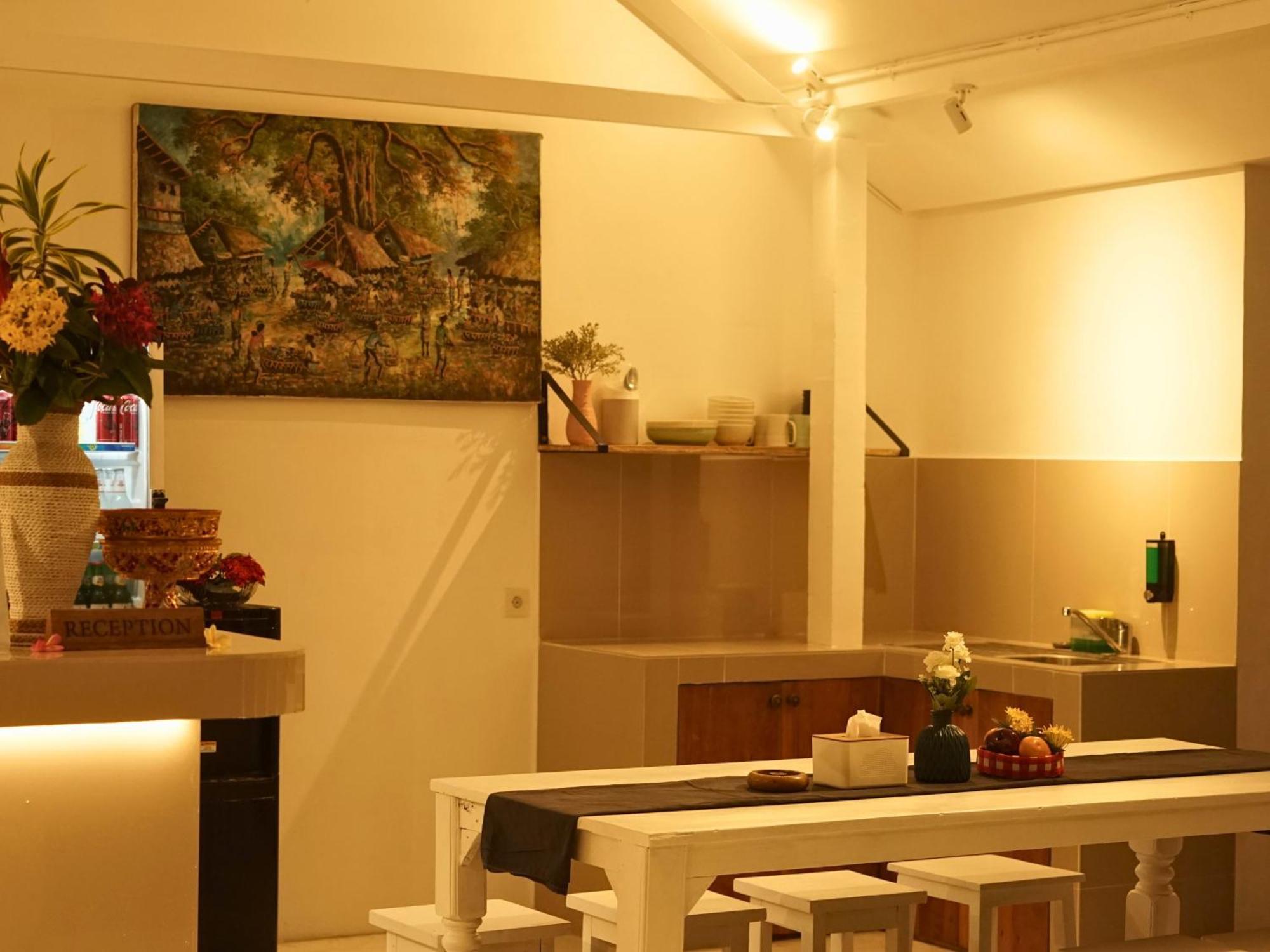 Summer Of Surf Hostel Uluwatu 웅아산 외부 사진