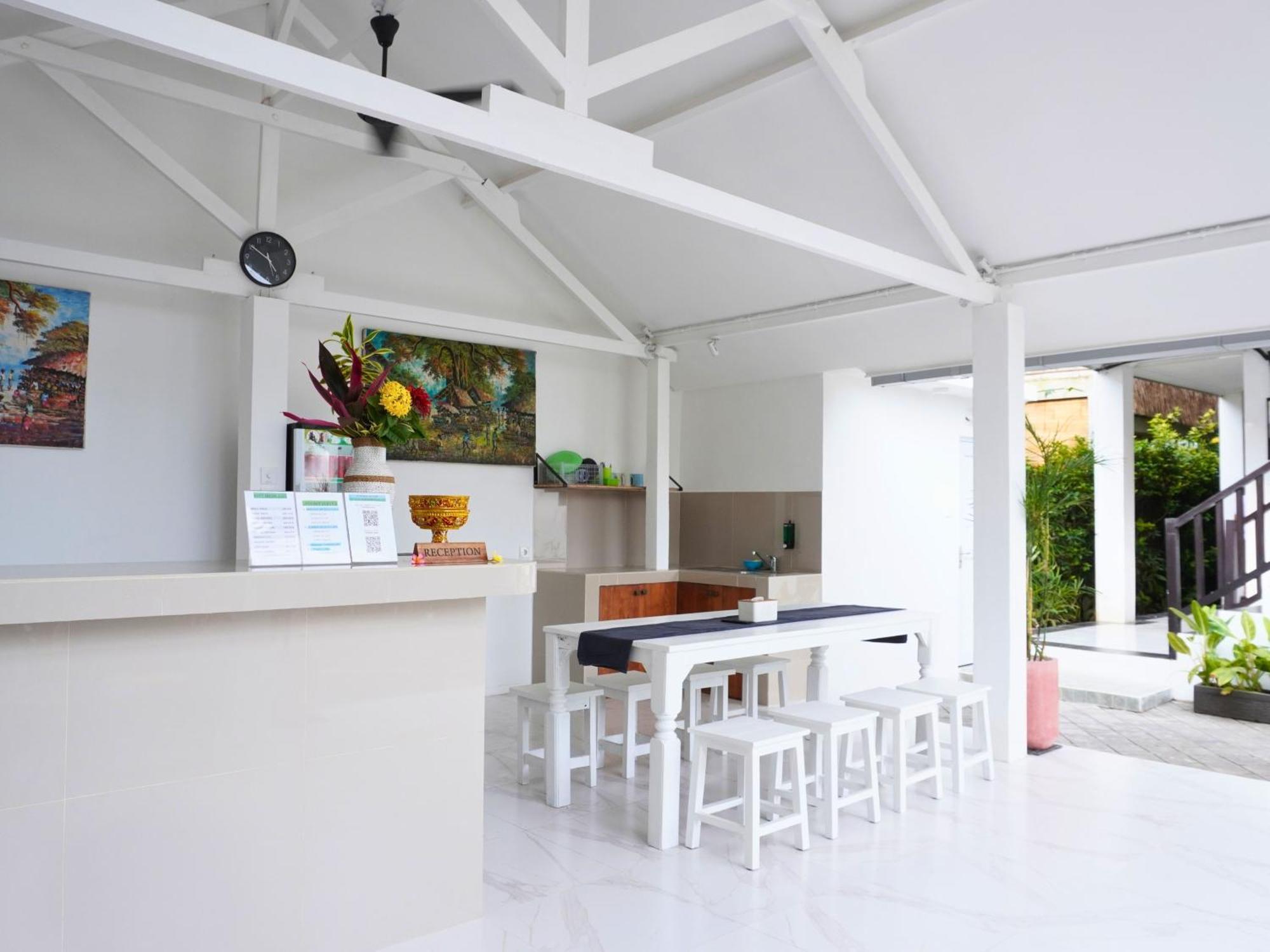 Summer Of Surf Hostel Uluwatu 웅아산 외부 사진
