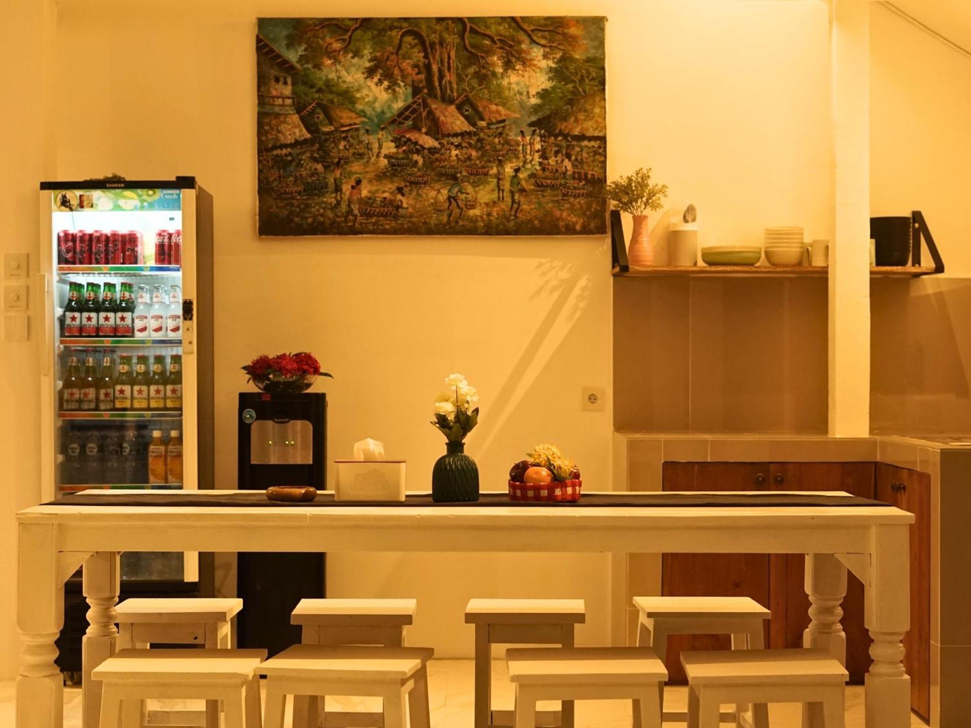 Summer Of Surf Hostel Uluwatu 웅아산 외부 사진